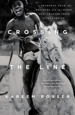 Crossing the Line - Rosser, Kareem