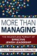 More Than Managing - Bild 1