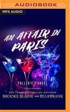 An Affair in Paris: A Fallen Angel Short Story - Blaine, Brooke; Frank, Ella