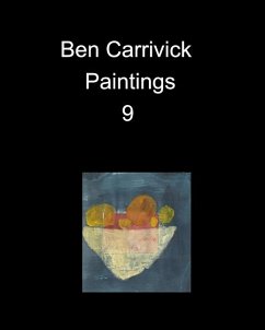 Ben Carrivick Paintings 9 - Carrivick, Benjamin