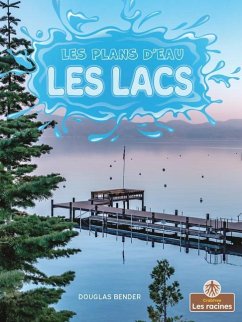 Les Lacs (Lakes) - Bender, Douglas