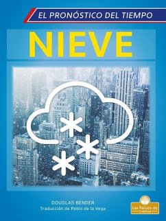 Nieve (Snow) - Bender, Douglas