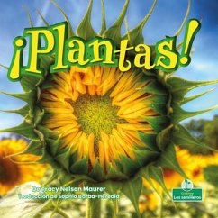 ¡Plantas! (Plants!) - Maurer, Tracy Nelson