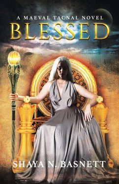 Blessed - Basnett, Shaya N.