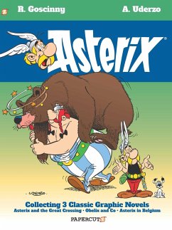 Asterix Omnibus #8 - Uderzo, Albert; Goscinny, René