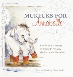 Mukluks for Annabelle - Barske, Dianne