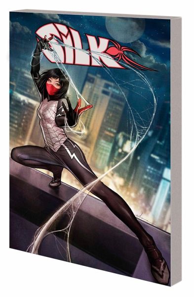 Silk Vol. 1: Threats and Menaces Silk Vol. 1: Threats and Menaces
