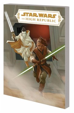 STAR WARS: THE HIGH REPUBLIC VOL. 2 - THE HEART OF DRENGIR - Scott, Cavan