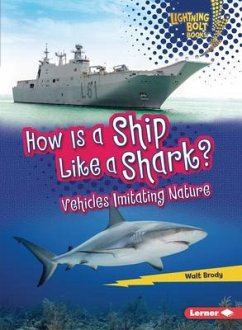 How Is a Ship Like a Shark? - Brody, Walt