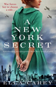 A New York Secret - Carey, Ella