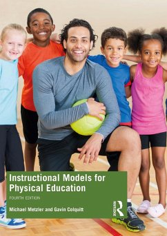 Cover Instructional Models for Physical Education (eBook, PDF)