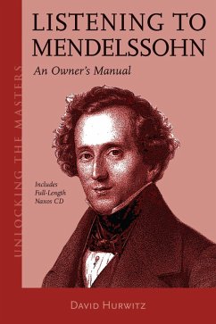 Cover Listening to Mendelssohn (eBook, ePUB)