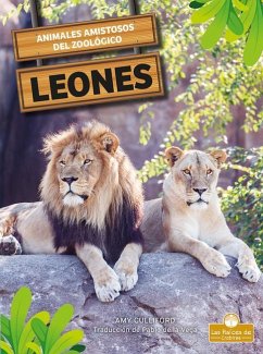 Leones (Lions) - Culliford, Amy