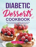 Diabetic Desserts Cookbook