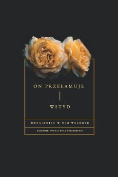 Cover On prze¿amuje wstyd