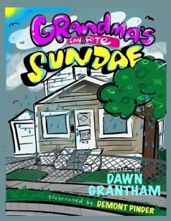 Grandma's Favorite Sundae - Grantham, Dawn