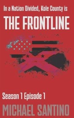 The Frontline: Season 1 - Episode 1: A small town crime serial about an emerging domestic terrorism threat - Santino, Michael