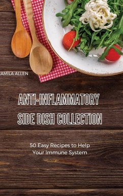Anti-Inflammatory Side Dish Collection - Allen, Camila