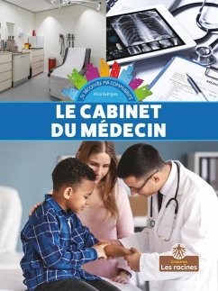 Le Cabinet Du Médecin (Doctor's Office) - Rodriguez, Alicia