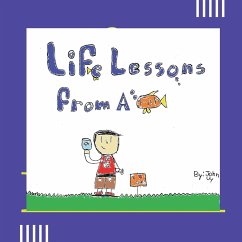 Life Lessons From A Fish - Uy, John Myron
