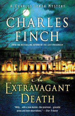 An Extravagant Death - Finch, Charles