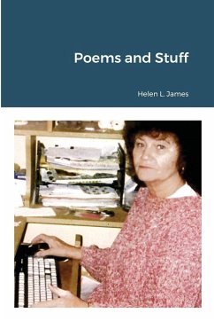 Poems and Stuff - James, Helen