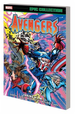 Avengers Epic Collection: Taking A.I.M. - Harras, Bob; Kavanagh, Terry