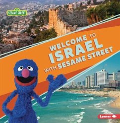 Welcome to Israel with Sesame Street (R) - Peterson, Christy