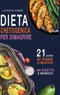 Dieta Chetogenica Per Dimagrire - Sandri, Lucrezia