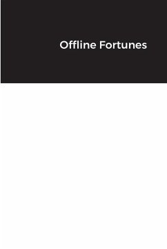 Offline Fortunes - Stephens, Jim