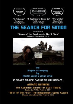 The Search for Simon Screenplay & Notes V2 - Gooch, Martin