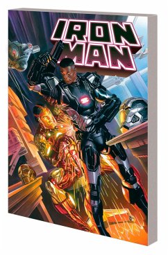 Iron Man Vol. 2: Books of Korvac II - Overclock - Cantwell, Christopher