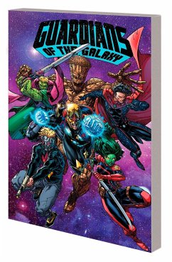 Guardians of the Galaxy by Al Ewing Vol. 3: We're Super Heroes - Ewing, Al