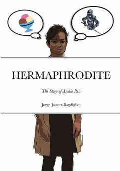 HERMAPHRODITE - Juarez-Bagdigian, Jorge