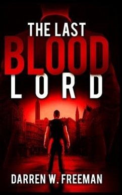 The Last Blood Lord - Freeman, Darren