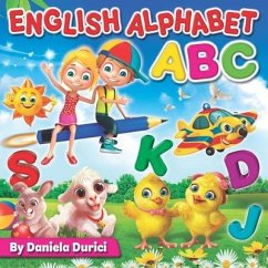 English Alphabet ABC - Durici, Daniela