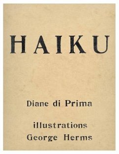 Haiku - Di Prima, Diane