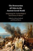 The Destruction of Cities in the Ancient Greek World