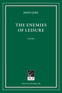 The Enemies of Leisure - Gery, John