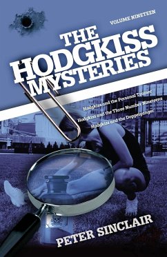 The Hodgkiss Mysteries - Sinclair, Peter