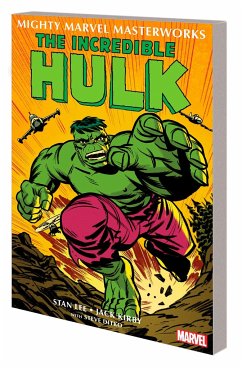 Mighty Marvel Masterworks: The Incredible Hulk Vol. 1 - Lee, Stan
