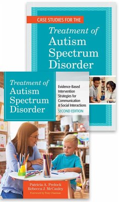 Cover Treatment of Autism Spectrum Disorder Bundle