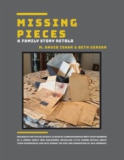 Missing Pieces: A Family Story Retold - Isaak, M. David; Gerson, Beth