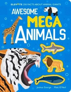Awesome Mega Animals - George, Joshua