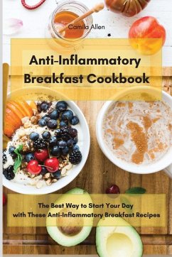 Cover Anti-Inflammatory Breakfast Cookbook