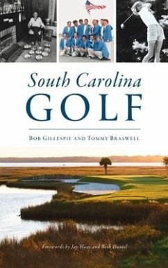 South Carolina Golf - Gillespie, Bob; Braswell, Tommy