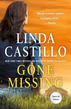 Gone Missing - Castillo, Linda