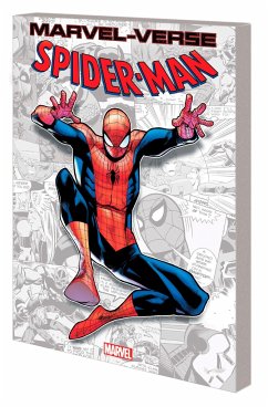 Marvel-Verse: Spider-Man - Jenkins, Paul; Lee, Stan