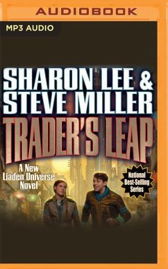 Trader's Leap - Lee, Sharon; Miller, Steve