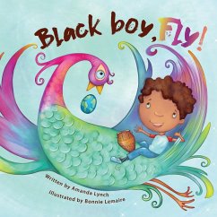 Black boy, fly! - Lynch, Amanda Loraine